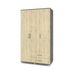 ЕВА Шкаф 3-х дверный Е33 в Соликамске - solikamsk.mebel24.online | фото 7