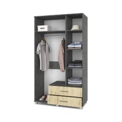 ЕВА Шкаф 3-х дверный Е33 в Соликамске - solikamsk.mebel24.online | фото 8