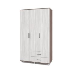 ЕВА Шкаф 3-х дверный Е33 в Соликамске - solikamsk.mebel24.online | фото 9