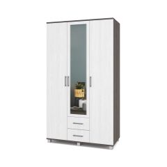 ЕВА Шкаф 3-х дверный Е34 в Соликамске - solikamsk.mebel24.online | фото