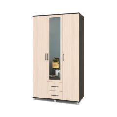 ЕВА Шкаф 3-х дверный Е34 в Соликамске - solikamsk.mebel24.online | фото 3