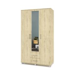 ЕВА Шкаф 3-х дверный Е34 в Соликамске - solikamsk.mebel24.online | фото 5