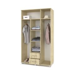 ЕВА Шкаф 3-х дверный Е34 в Соликамске - solikamsk.mebel24.online | фото 6