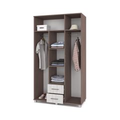 ЕВА Шкаф 3-х дверный Е34 в Соликамске - solikamsk.mebel24.online | фото 10