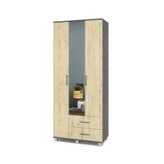 КАРИНА Шкаф 3-х дверный К33 в Соликамске - solikamsk.mebel24.online | фото 7