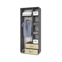 КАРИНА Шкаф 3-х дверный К33 в Соликамске - solikamsk.mebel24.online | фото 8