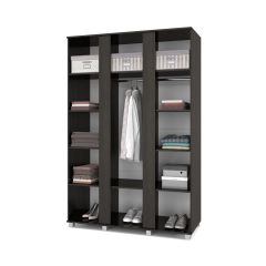 ПАНДОРА Шкаф 3-х дверный П31 в Соликамске - solikamsk.mebel24.online | фото 4
