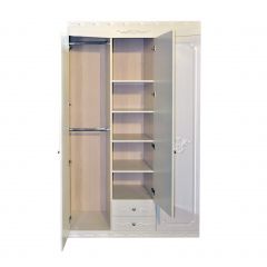 Шкаф 3-х дверный "Мария-Луиза 3" в Соликамске - solikamsk.mebel24.online | фото 2