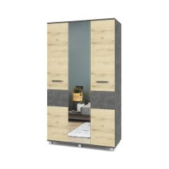 ВИОРА Шкаф 3-х дверный В31 в Соликамске - solikamsk.mebel24.online | фото 5