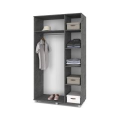 ВИОРА Шкаф 3-х дверный В31 в Соликамске - solikamsk.mebel24.online | фото 6