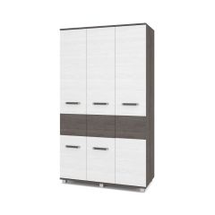 ВИОРА Шкаф 3-х дверный В32 в Соликамске - solikamsk.mebel24.online | фото