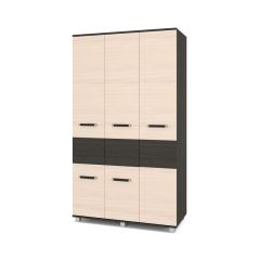 ВИОРА Шкаф 3-х дверный В32 в Соликамске - solikamsk.mebel24.online | фото 3