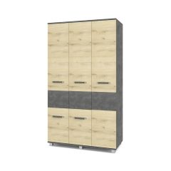 ВИОРА Шкаф 3-х дверный В32 в Соликамске - solikamsk.mebel24.online | фото 5