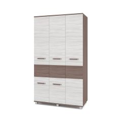 ВИОРА Шкаф 3-х дверный В32 в Соликамске - solikamsk.mebel24.online | фото 7