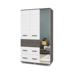ВИОРА Шкаф 3-х дверный В33 в Соликамске - solikamsk.mebel24.online | фото