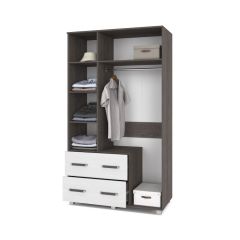 ВИОРА Шкаф 3-х дверный В33 в Соликамске - solikamsk.mebel24.online | фото 2