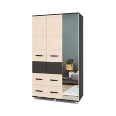 ВИОРА Шкаф 3-х дверный В33 в Соликамске - solikamsk.mebel24.online | фото 3