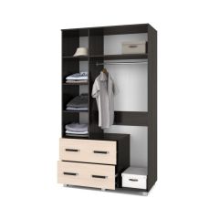 ВИОРА Шкаф 3-х дверный В33 в Соликамске - solikamsk.mebel24.online | фото 4