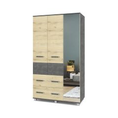 ВИОРА Шкаф 3-х дверный В33 в Соликамске - solikamsk.mebel24.online | фото 5