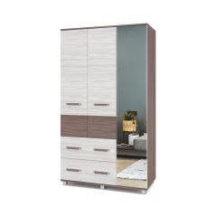 ВИОРА Шкаф 3-х дверный В33 в Соликамске - solikamsk.mebel24.online | фото 7