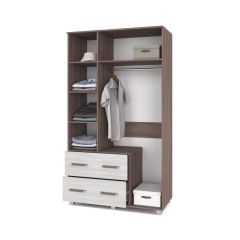 ВИОРА Шкаф 3-х дверный В33 в Соликамске - solikamsk.mebel24.online | фото 8