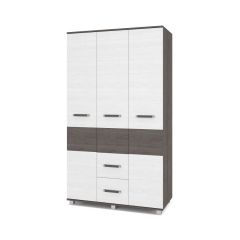 ВИОРА Шкаф 3-х дверный В34 в Соликамске - solikamsk.mebel24.online | фото