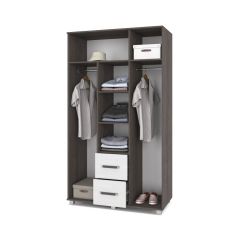 ВИОРА Шкаф 3-х дверный В34 в Соликамске - solikamsk.mebel24.online | фото 2