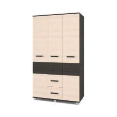 ВИОРА Шкаф 3-х дверный В34 в Соликамске - solikamsk.mebel24.online | фото 3