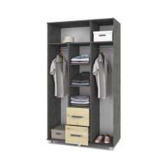 ВИОРА Шкаф 3-х дверный В34 в Соликамске - solikamsk.mebel24.online | фото 6
