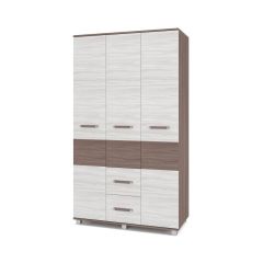 ВИОРА Шкаф 3-х дверный В34 в Соликамске - solikamsk.mebel24.online | фото 7