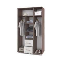 ВИОРА Шкаф 3-х дверный В34 в Соликамске - solikamsk.mebel24.online | фото 8