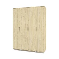 ЕВА Шкаф 4-х дверный Е40 в Соликамске - solikamsk.mebel24.online | фото 5