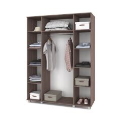 ЕВА Шкаф 4-х дверный Е40 в Соликамске - solikamsk.mebel24.online | фото 10