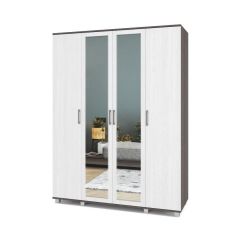 ЕВА Шкаф 4-х дверный Е41 в Соликамске - solikamsk.mebel24.online | фото