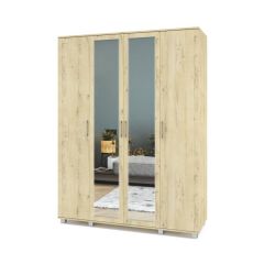 ЕВА Шкаф 4-х дверный Е41 в Соликамске - solikamsk.mebel24.online | фото 5