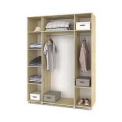 ЕВА Шкаф 4-х дверный Е41 в Соликамске - solikamsk.mebel24.online | фото 6