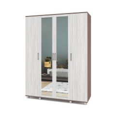 ЕВА Шкаф 4-х дверный Е41 в Соликамске - solikamsk.mebel24.online | фото 9