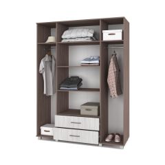 ЕВА Шкаф 4-х дверный Е43 в Соликамске - solikamsk.mebel24.online | фото 10