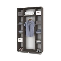КАРИНА Шкаф 4-х дверный К41 в Соликамске - solikamsk.mebel24.online | фото 2