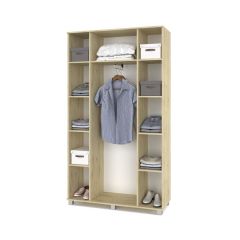 КАРИНА Шкаф 4-х дверный К41 в Соликамске - solikamsk.mebel24.online | фото 6