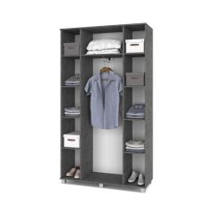 КАРИНА Шкаф 4-х дверный К41 в Соликамске - solikamsk.mebel24.online | фото 8