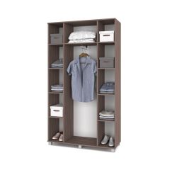 КАРИНА Шкаф 4-х дверный К41 в Соликамске - solikamsk.mebel24.online | фото 10