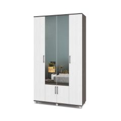 КАРИНА Шкаф 4-х дверный К42 в Соликамске - solikamsk.mebel24.online | фото
