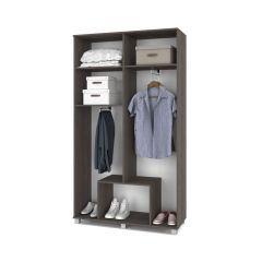 КАРИНА Шкаф 4-х дверный К42 в Соликамске - solikamsk.mebel24.online | фото 2