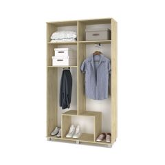КАРИНА Шкаф 4-х дверный К42 в Соликамске - solikamsk.mebel24.online | фото 6