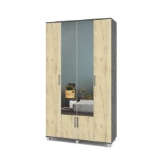 КАРИНА Шкаф 4-х дверный К42 в Соликамске - solikamsk.mebel24.online | фото 7