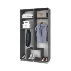 КАРИНА Шкаф 4-х дверный К42 в Соликамске - solikamsk.mebel24.online | фото 8