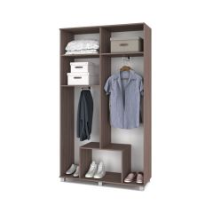 КАРИНА Шкаф 4-х дверный К42 в Соликамске - solikamsk.mebel24.online | фото 10