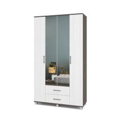 КАРИНА Шкаф 4-х дверный К43 в Соликамске - solikamsk.mebel24.online | фото