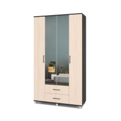 КАРИНА Шкаф 4-х дверный К43 в Соликамске - solikamsk.mebel24.online | фото 3